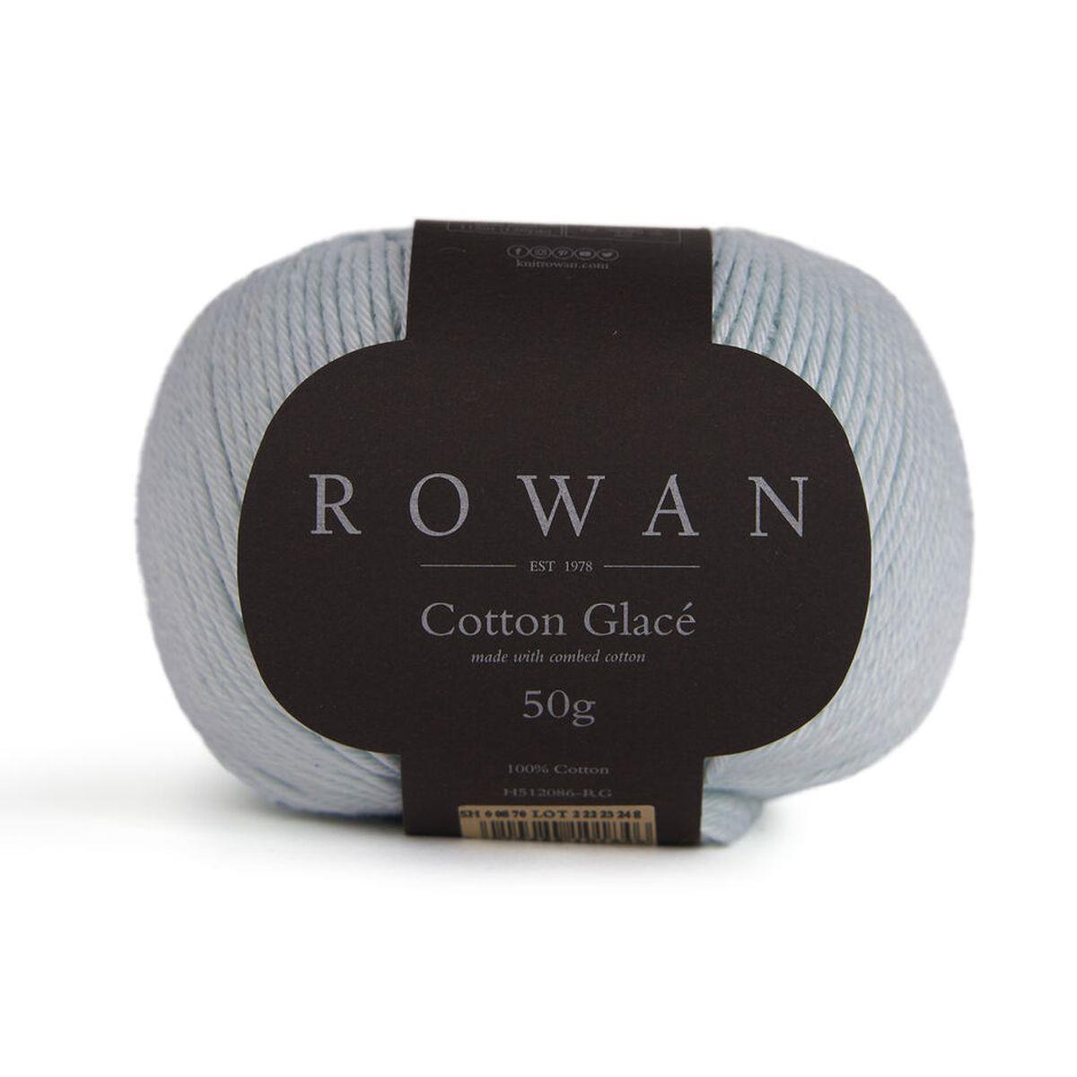 Cotton GlacÃ© 100% Cotton Yarn - 50g