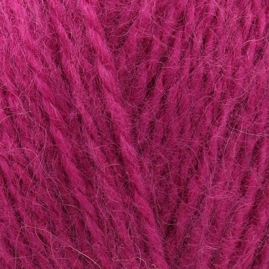 [Stylecraft] 3202160 Grace Hot Pink (2160) 85% Premium Acrylic, 10% Wool, 5% Mohair Yarn - 100g Aran
