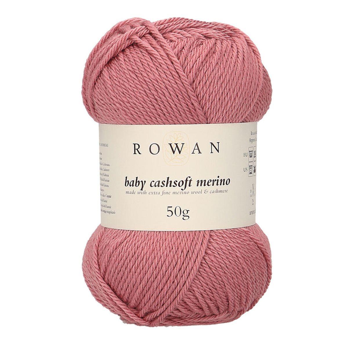 Baby Cashsoft Merino 57% Wool 33% Acrylic 10% Chasmere Yarn - 50g