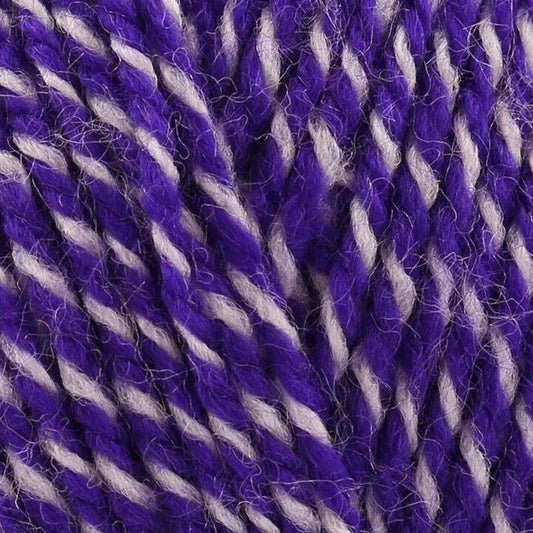 [King Cole] Pricewise Twirly Plum Yarn - 282M, 100g Double Knit