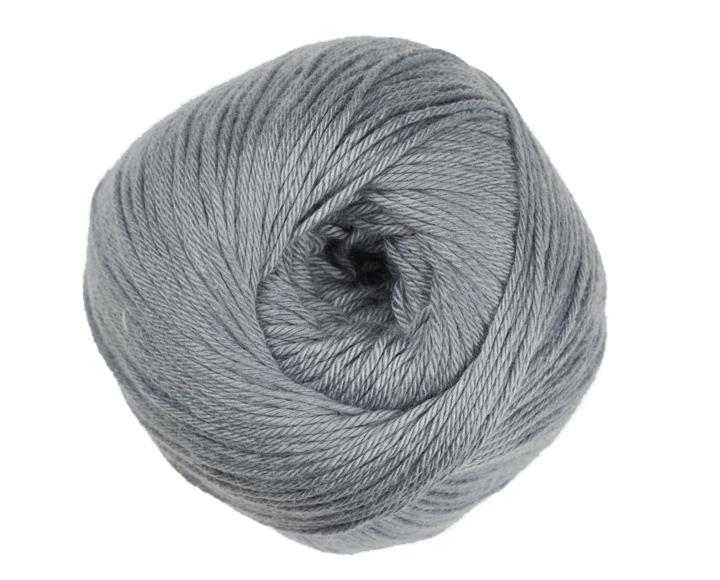 Naturals Bamboo Cotton 40% Cotton, 60% Bamboo Yarn - 100g Double Knit