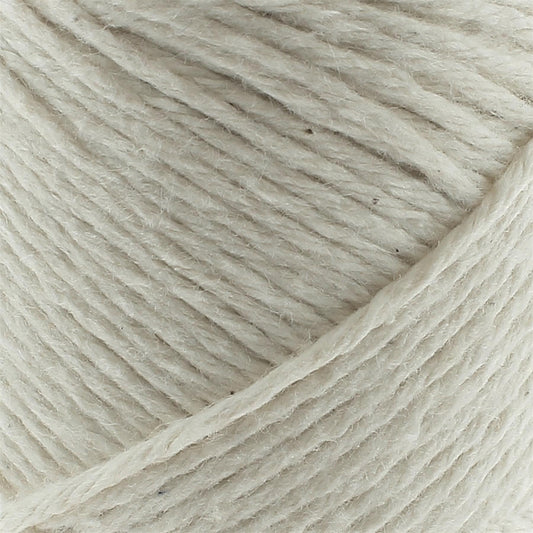 [Hoooked] D100 Eco Barbante Milano Almond Cotton Yarn - 102M, 100g