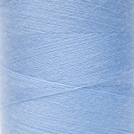 [Moon Thread] M0026 Lt Blue Spun Polyester Sewing Thread - 1000M