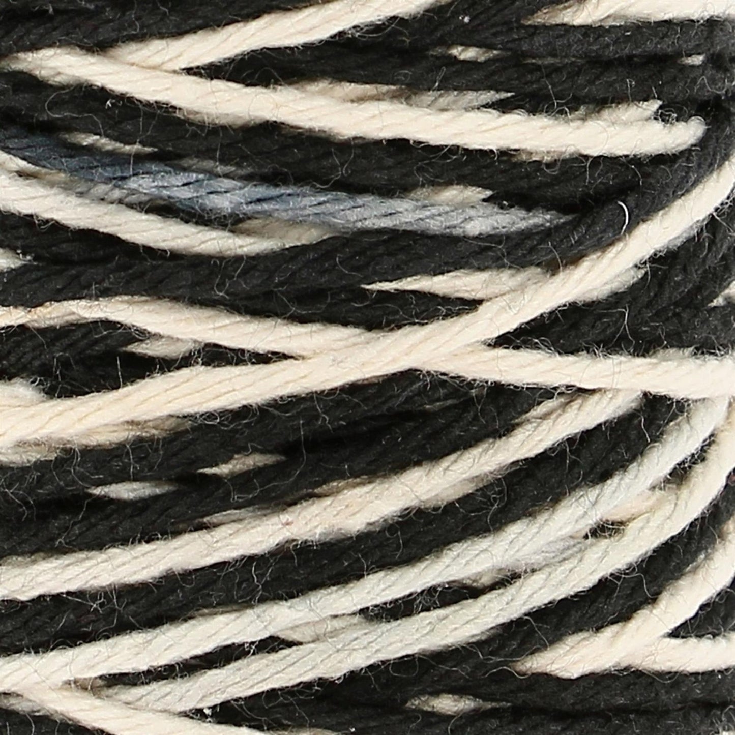 [Hoooked] M250 Eco Barbante Milano Rocky Chai Cotton Mixed Yarn - 50M, 50g