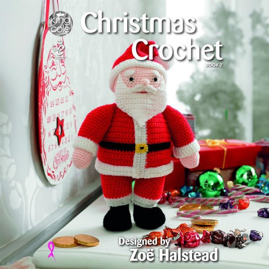 [King Cole] Christmas Crochet - Book 2