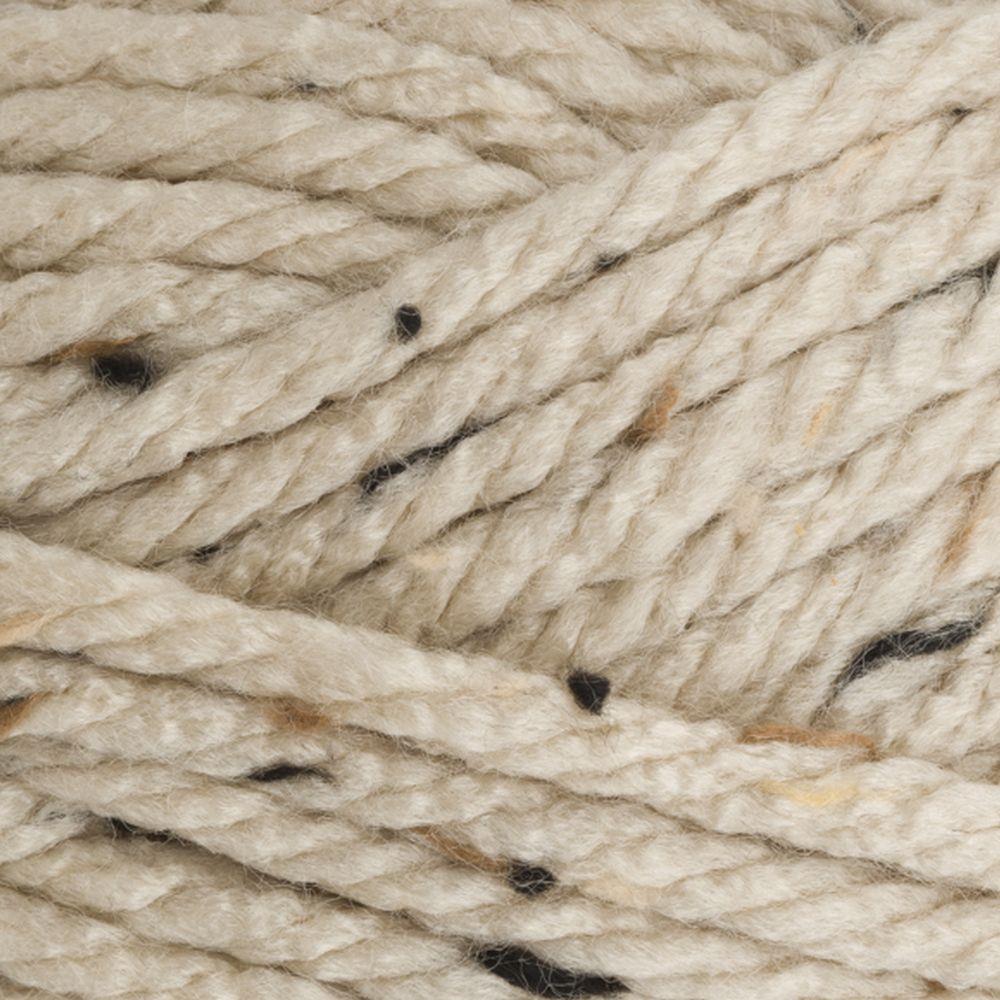 Special xl Tweed 97% Premium Acrlic, 3% Viscose Yarn - 100g Super Chunky