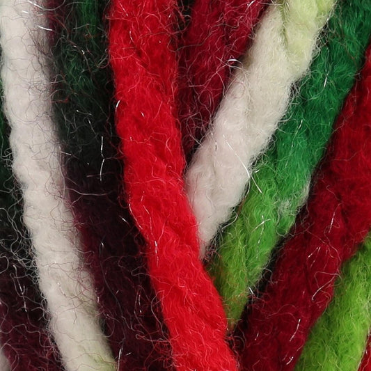 Winter Magic xl 99% Premium Acrylic, 1% Polyester Yarn - 100g Super Chunky