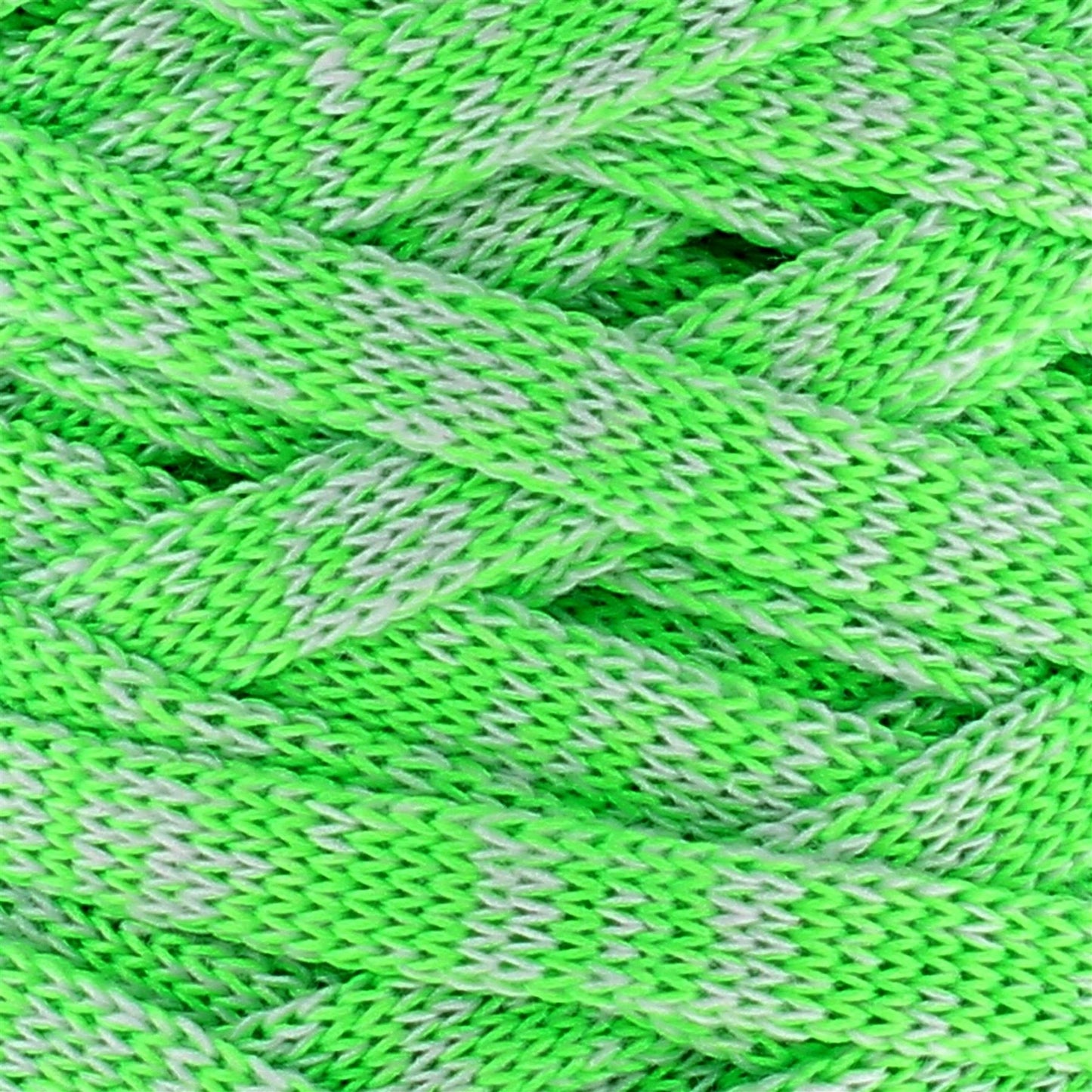 [Hoooked] RXL NEON 1 RibbonXL Neon Electric Lime Cotton Yarn - 120M, 250g
