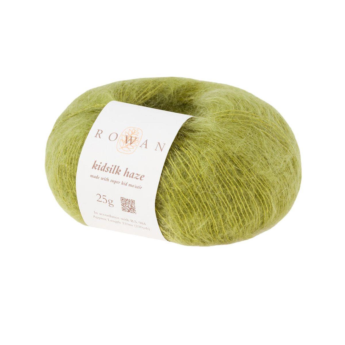 Kidsilk Haze 70% Mohair 30% Silk Yarn - 25g