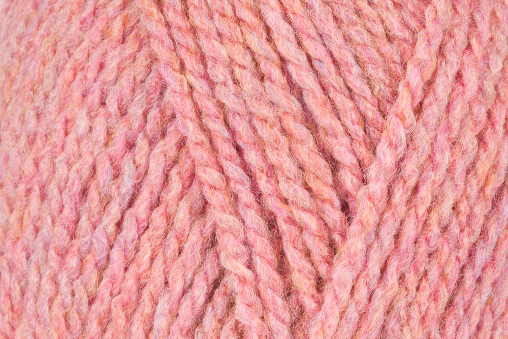 [Stylecraft] 3163745 Highland Heathers Aran Wild Salmon (3745) 100% Premium Acrylic Yarn - 100g Aran