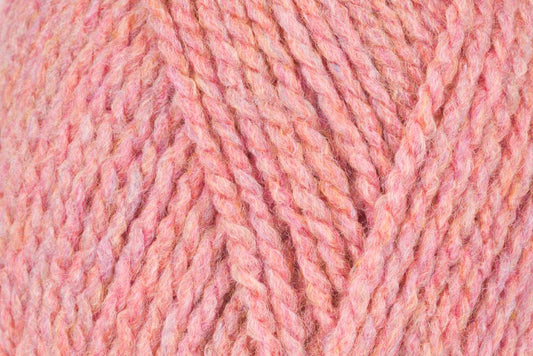 [Stylecraft] 3163745 Highland Heathers Aran Wild Salmon (3745) 100% Premium Acrylic Yarn - 100g Aran