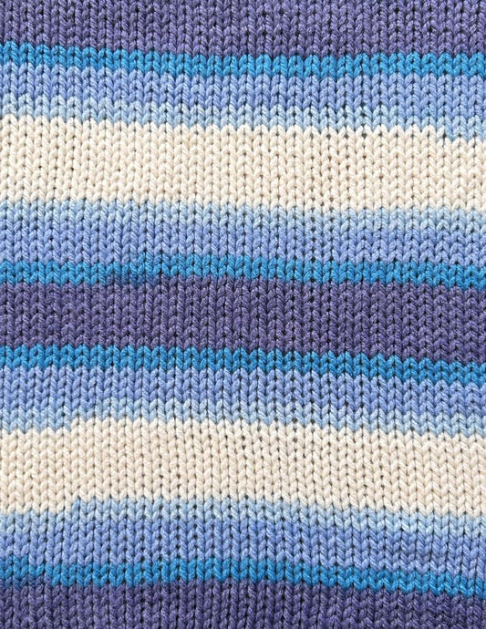 [Stylecraft] 2213122 Merry Go Round Blue/Denim (3122) 100% Premium Acrylic Yarn - 100g Double Knit