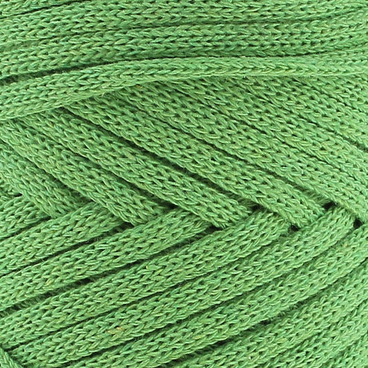 [Hoooked] CORD30 Cordino Salad Green Cotton Macrame Cord - 54M, 150g