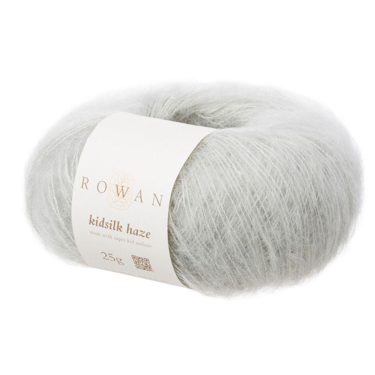 Kidsilk Haze 70% Mohair 30% Silk Yarn - 25g