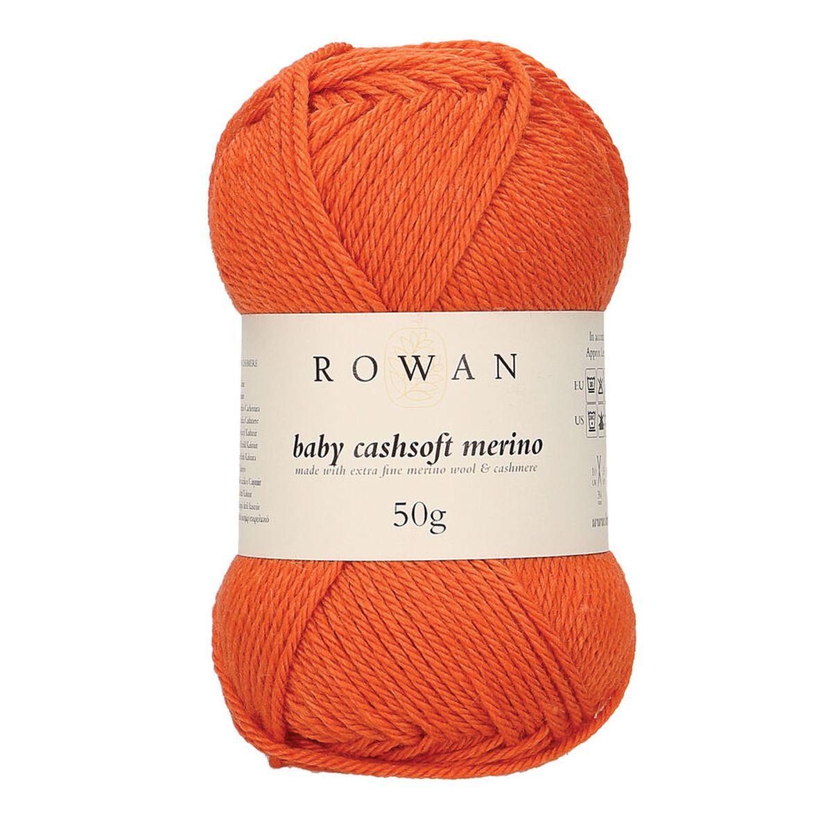 Baby Cashsoft Merino 57% Wool 33% Acrylic 10% Chasmere Yarn - 50g
