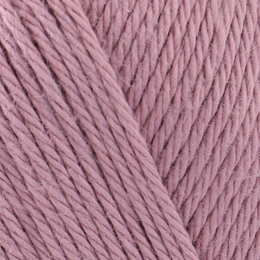 [James C Brett] IC17 It'S Pure Cotton Antique Rose Yarn - 215M, 100g Double Knit