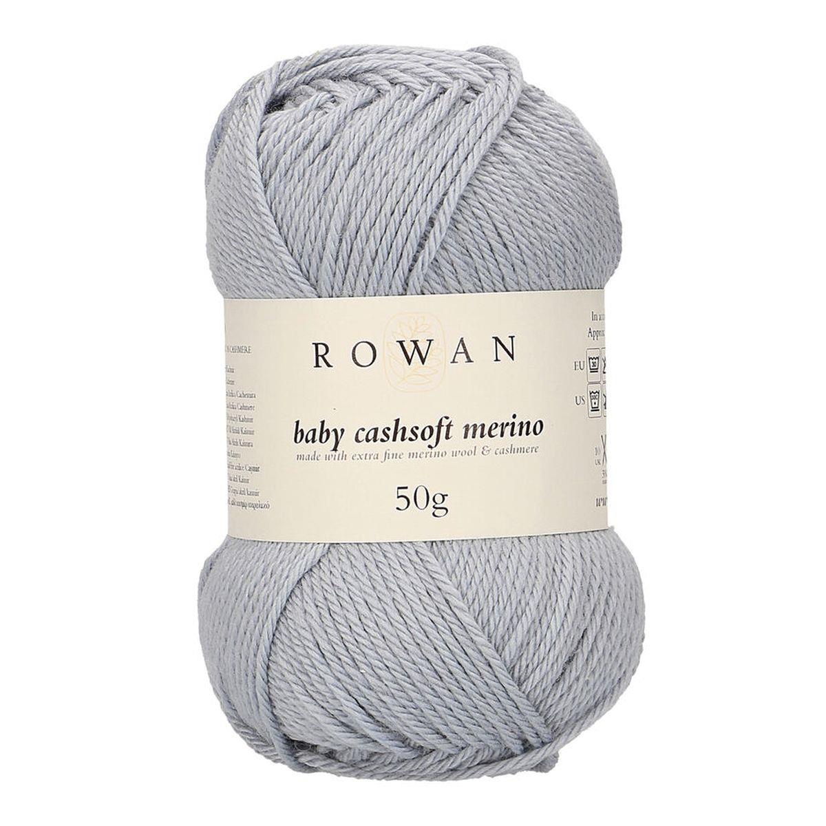 Baby Cashsoft Merino 57% Wool 33% Acrylic 10% Chasmere Yarn - 50g