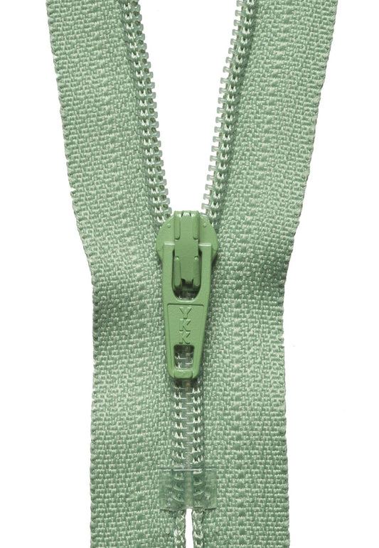 [YKK] Sage Nylon Dress and Skirt Zip - 30Cm