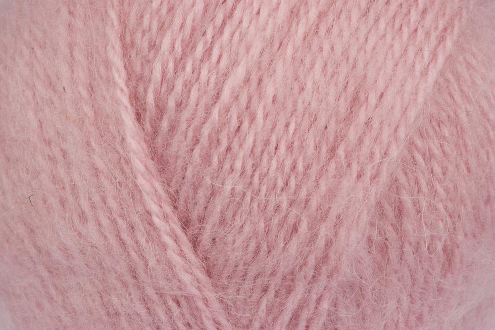 Grace 85% Premium Acrylic, 10% Wool, 5% Mohair Yarn - 100g Aran