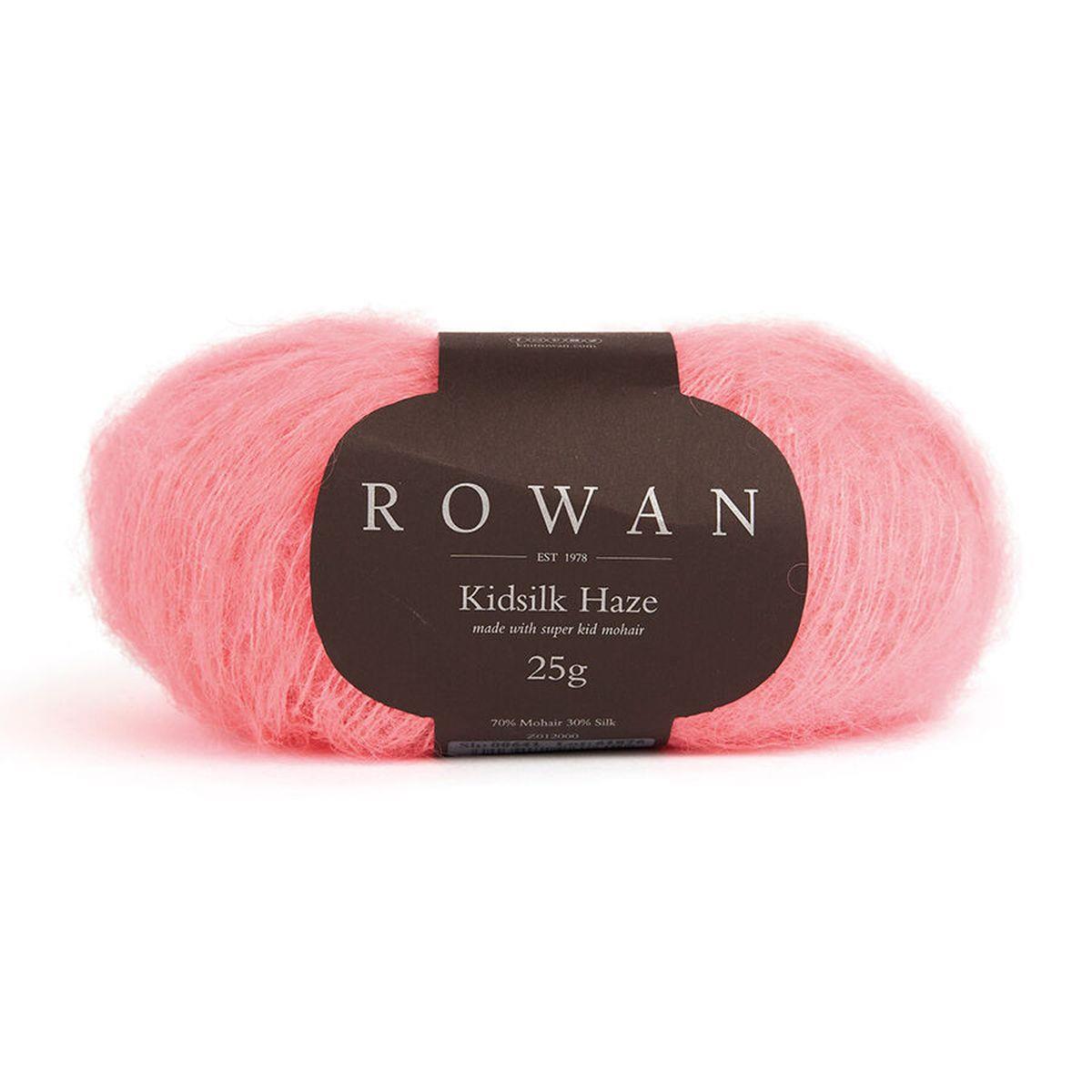Kidsilk Haze 70% Mohair 30% Silk Yarn - 25g