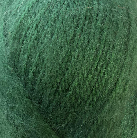 [Stylecraft] 3202158 Grace Evergreen (2158) 85% Premium Acrylic, 10% Wool, 5% Mohair Yarn - 100g Aran