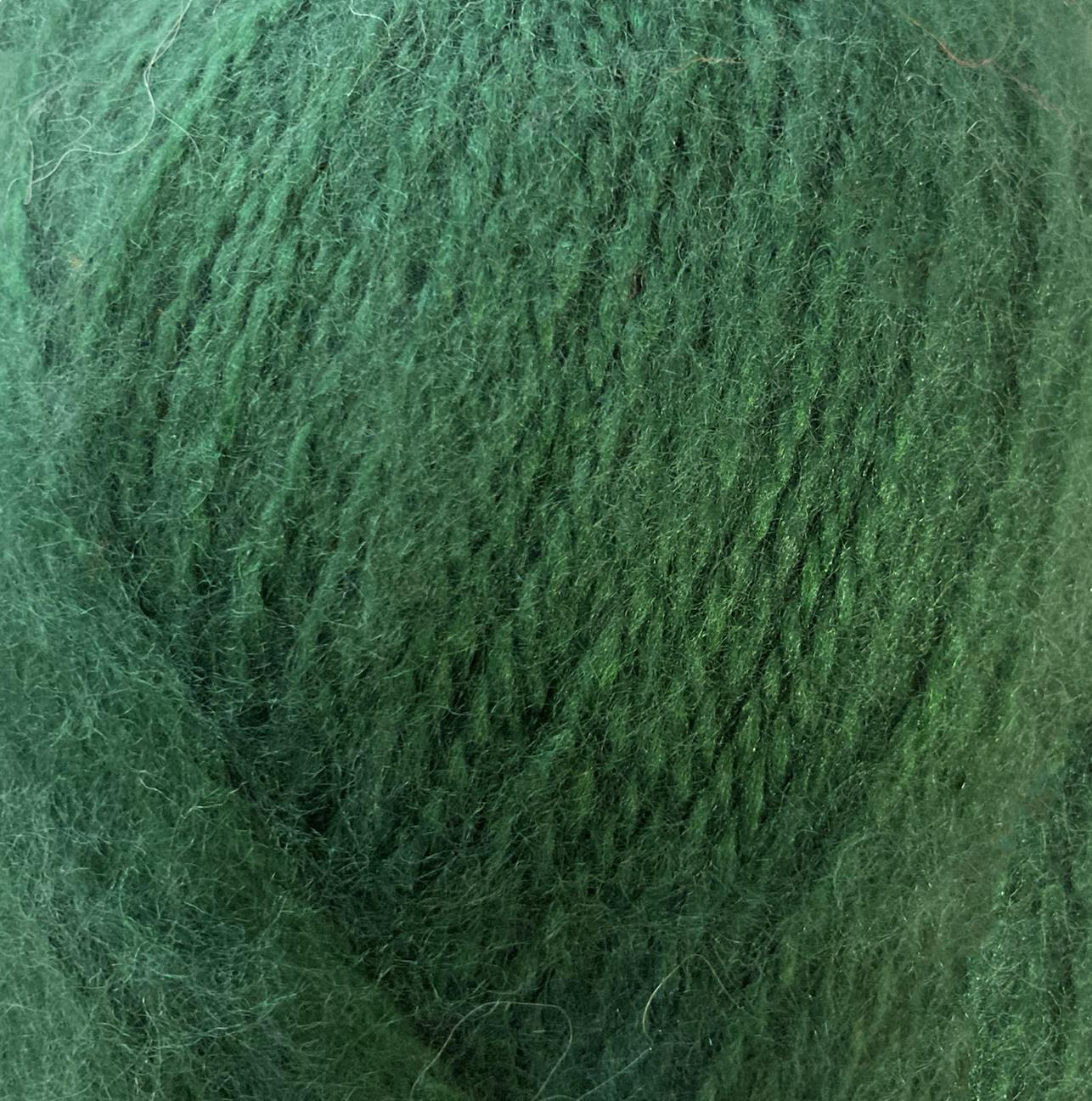 Grace 85% Premium Acrylic, 10% Wool, 5% Mohair Yarn - 100g Aran