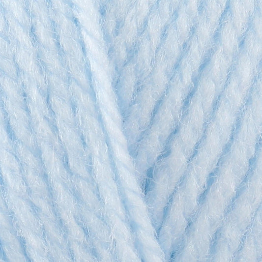 [James C Brett] CT05 Crafter Cloud Blue 100% Premium Acrylic Yarn - 150M, 50g Double Knit