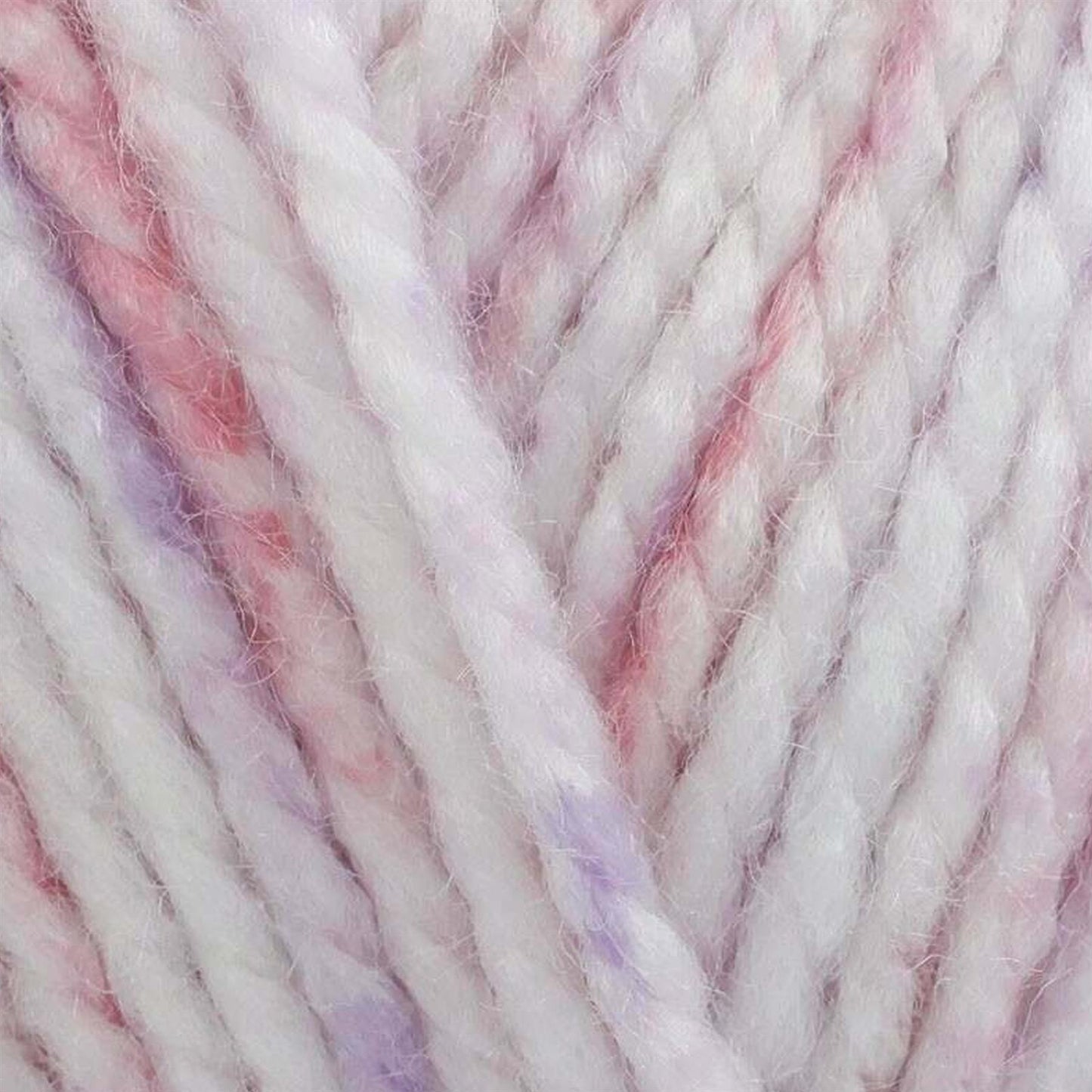 [King Cole] Bumble Raspberry Ripple Yarn - 152M, 100g Chunky