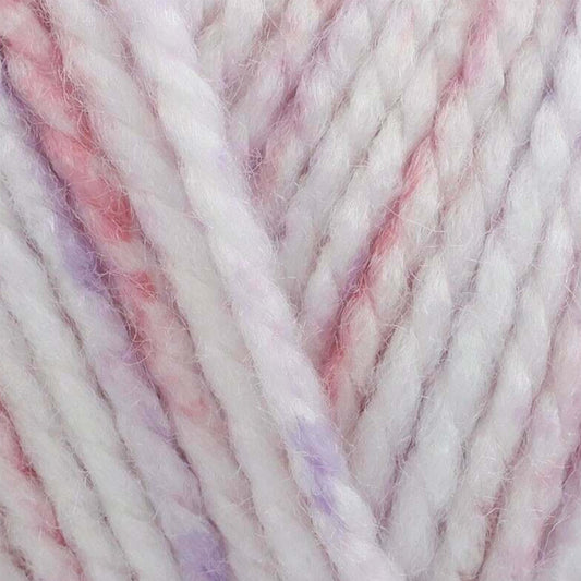 [King Cole] Bumble Raspberry Ripple Yarn - 152M, 100g Chunky