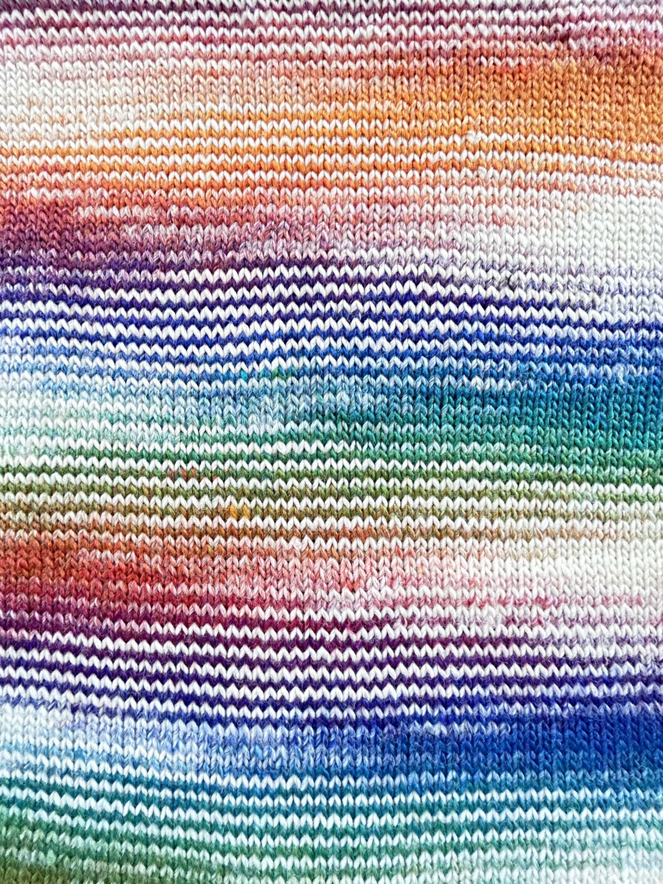 Knit Me, Crochet Me 80% Acrylic 20% Wool Yarn - 100g Double Knit