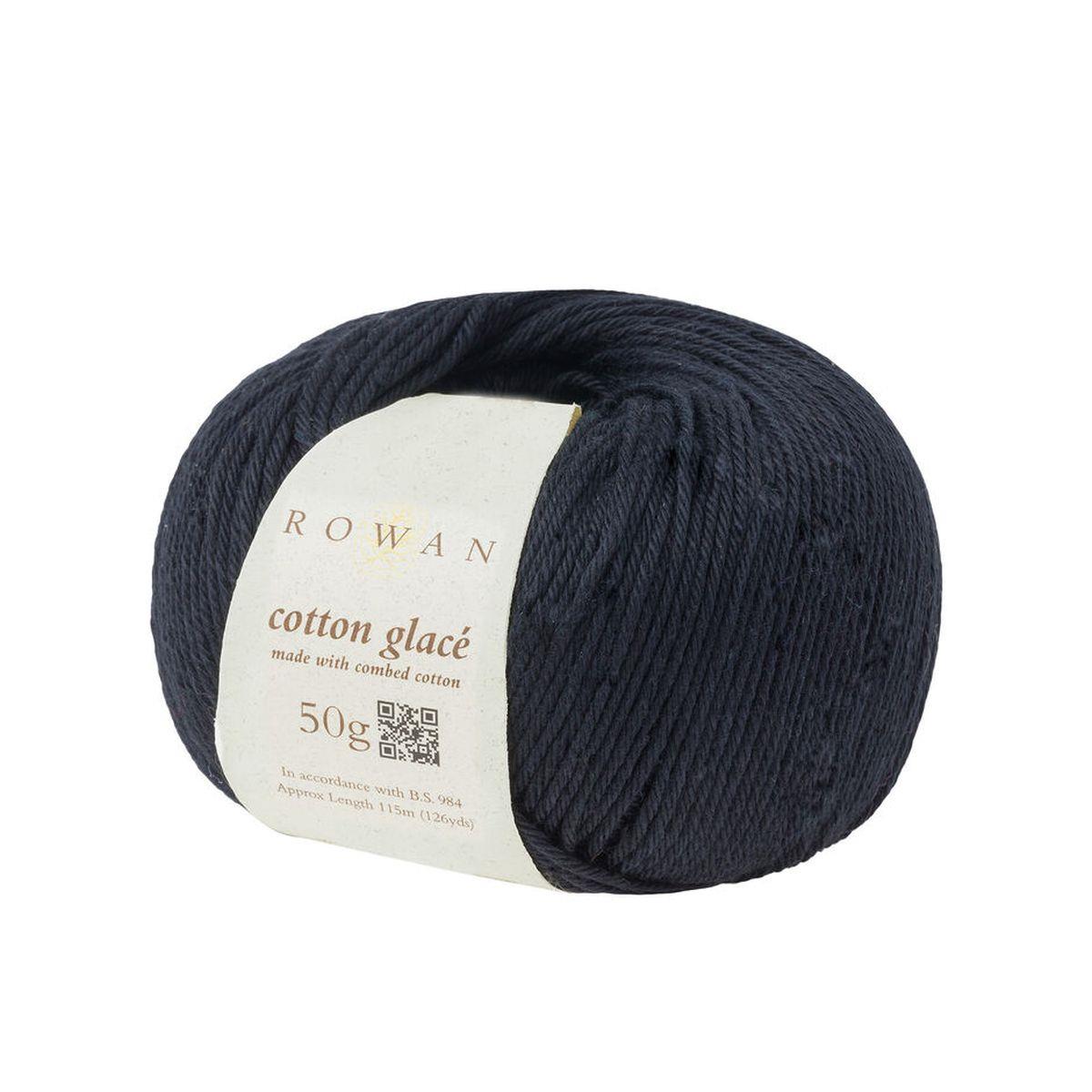 Cotton GlacÃ© 100% Cotton Yarn - 50g