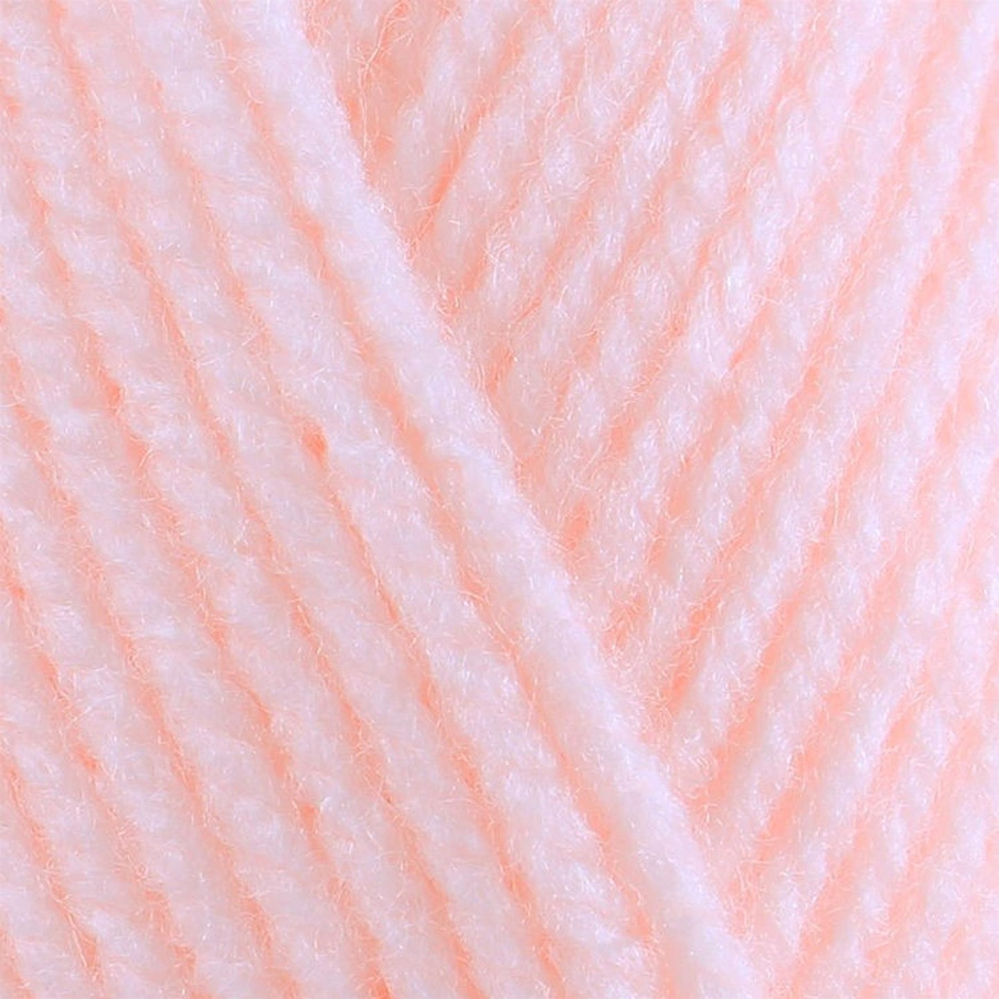 [James C Brett] BA8 Baby Aran Pink 100% Premium Acrylic Yarn - 195M, 100g Aran