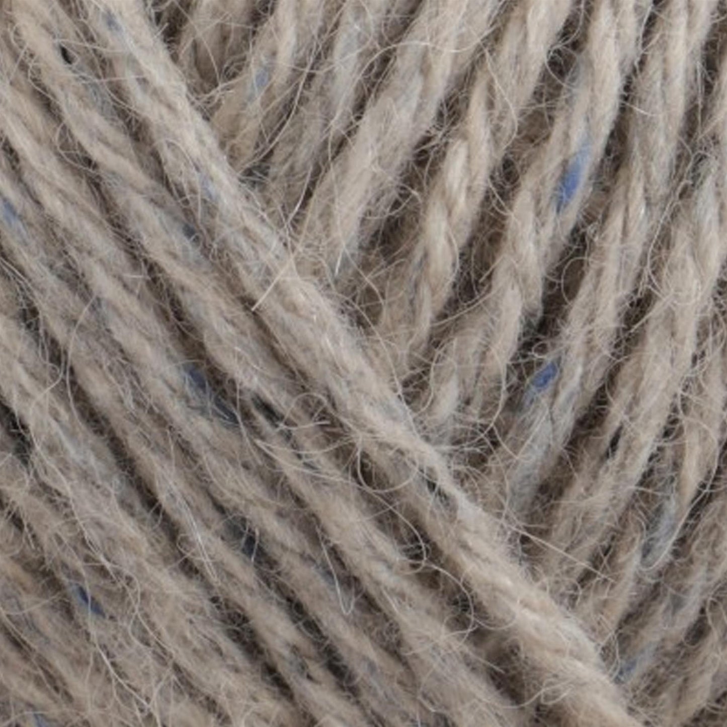 Felted Tweed Aran 50% Wool 25% Alpaca 25% Viscose Yarn - 50g