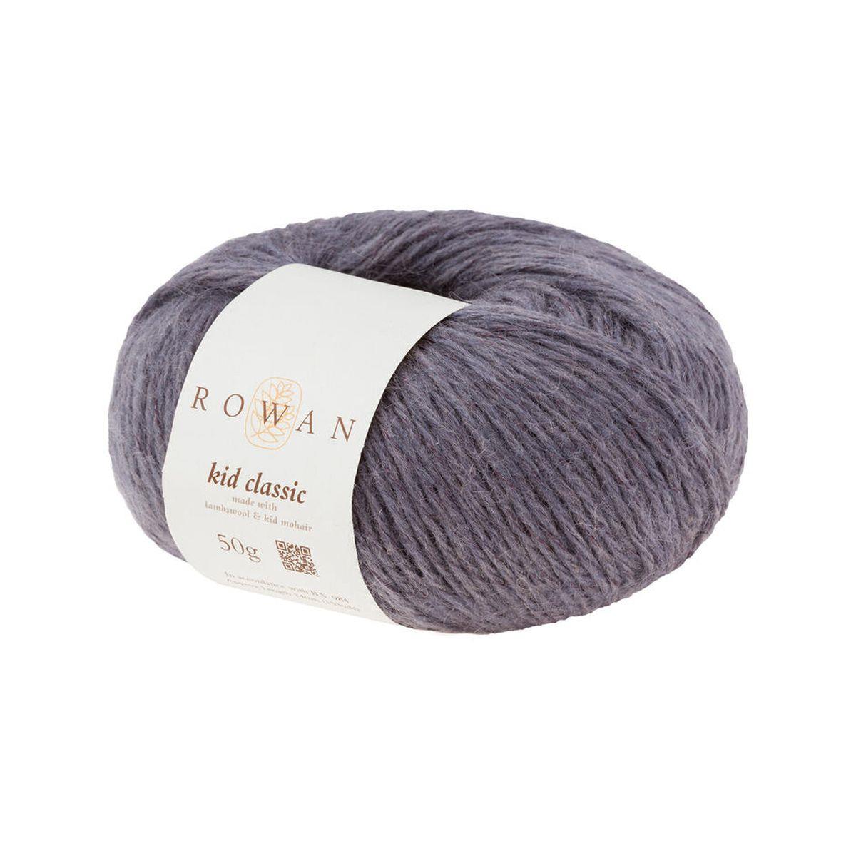 Kid Classic 70% Wool 22% Mohair 8% Polyamide Yarn - 50g