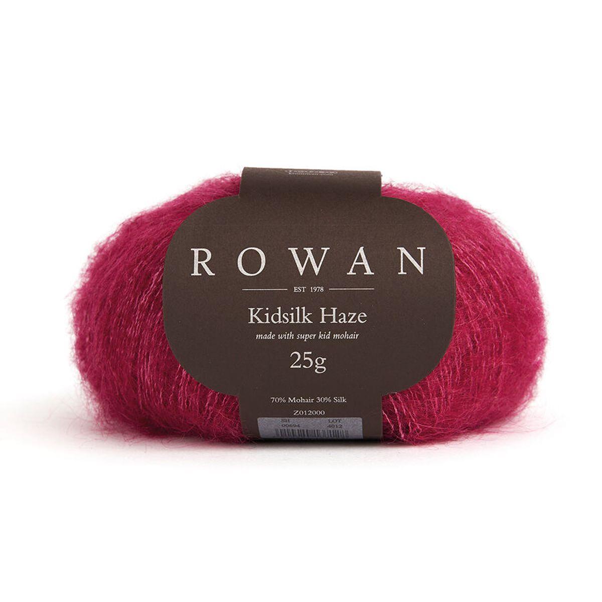 Kidsilk Haze 70% Mohair 30% Silk Yarn - 25g