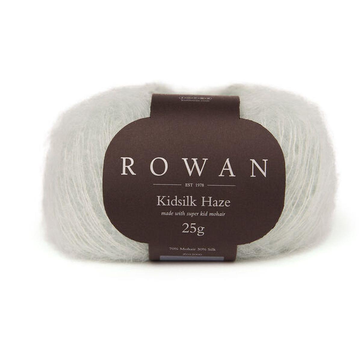 Kidsilk Haze 70% Mohair 30% Silk Yarn - 25g