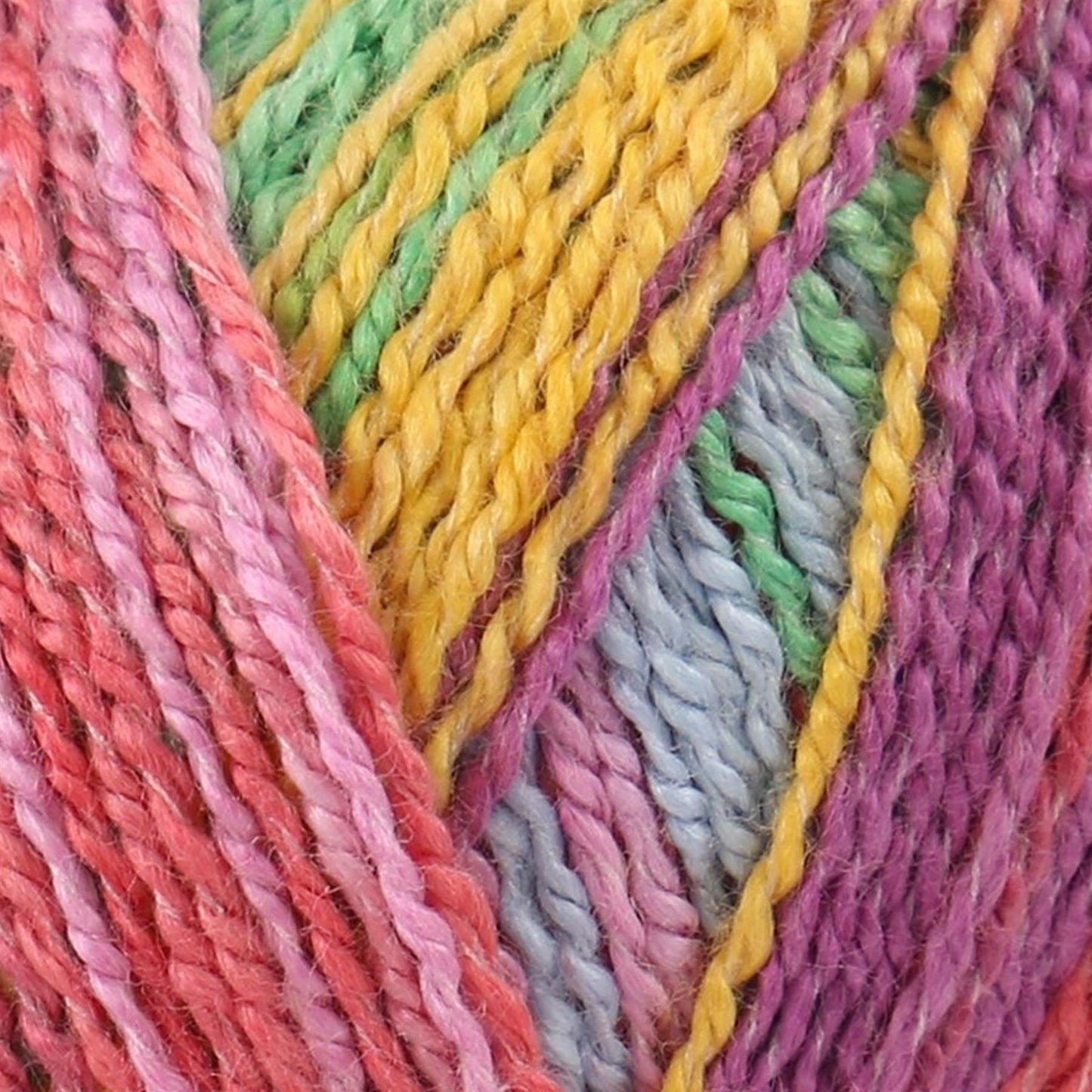 Summer Yarn - 450m, 100g 4 Ply