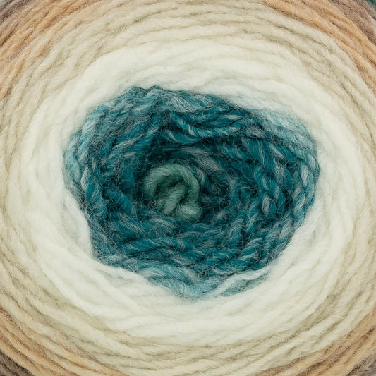 Curiosity Yarn - 480m, 150g Double Knit