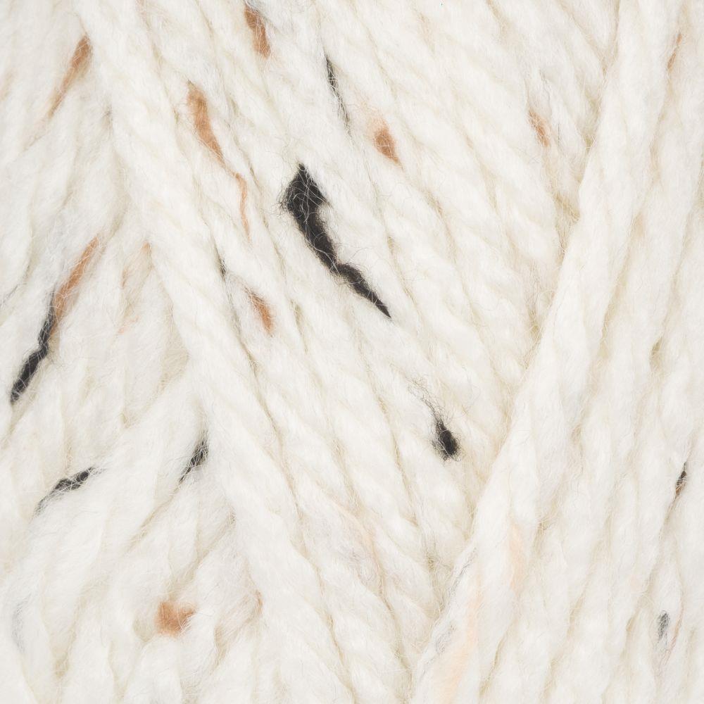 Special xl Tweed 97% Premium Acrlic, 3% Viscose Yarn - 100g Super Chunky