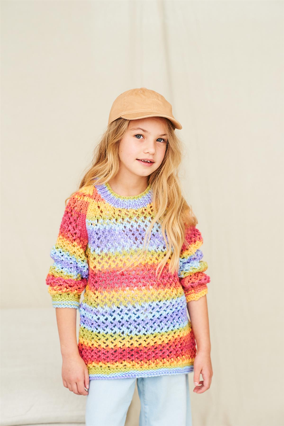 [Stylecraft] 10047 Pattern