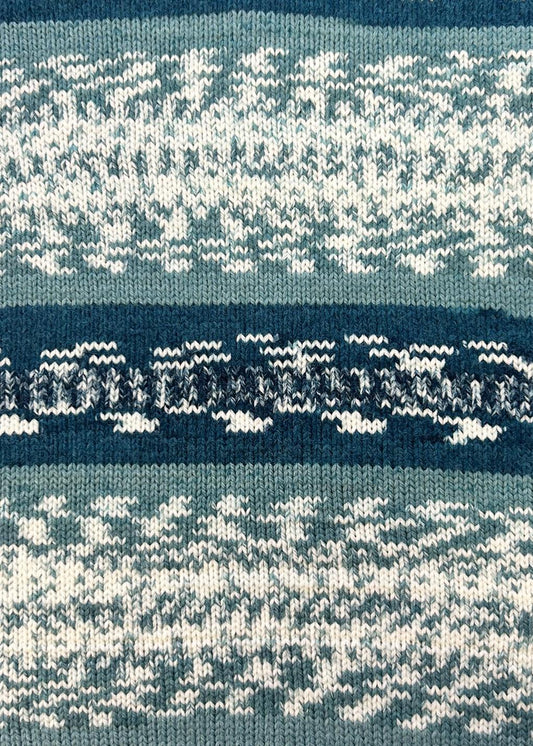 [Stylecraft] 340 5330 Easy Fair Isle Effect Shetland Yarn - 100g Aran