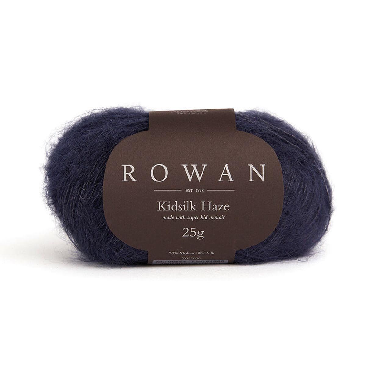 Kidsilk Haze 70% Mohair 30% Silk Yarn - 25g