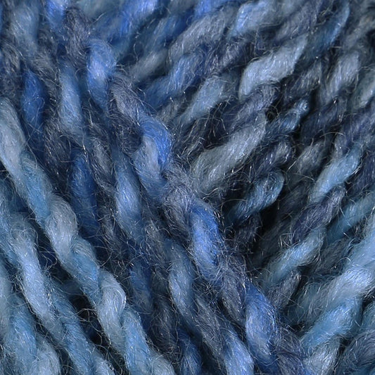 [James C Brett] MC10 Marble Summer Skies 100% Premium Acrylic Yarn - 312M, 200g Chunky
