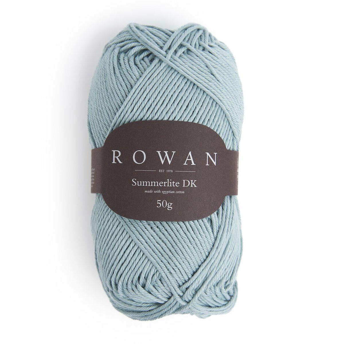 Summerlite DK 100% Cotton Yarn - 50g