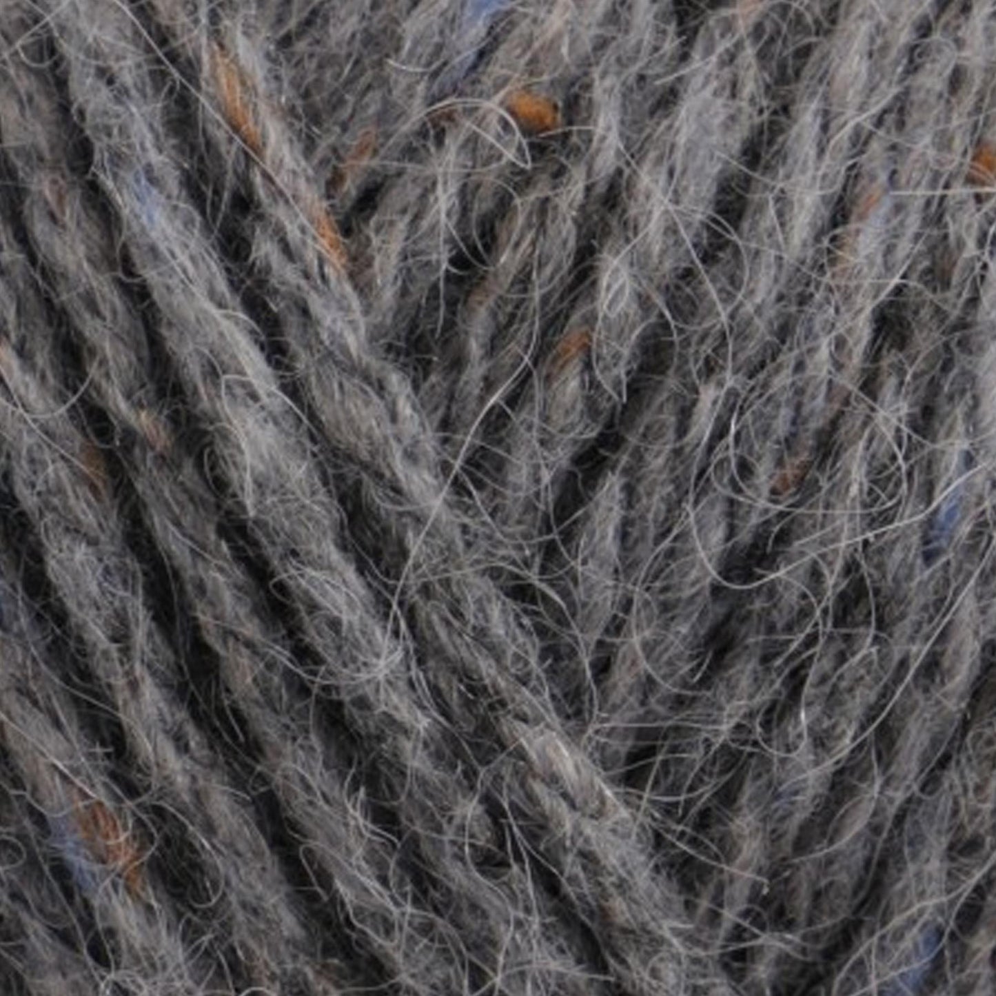 Felted Tweed Aran 50% Wool 25% Alpaca 25% Viscose Yarn - 50g