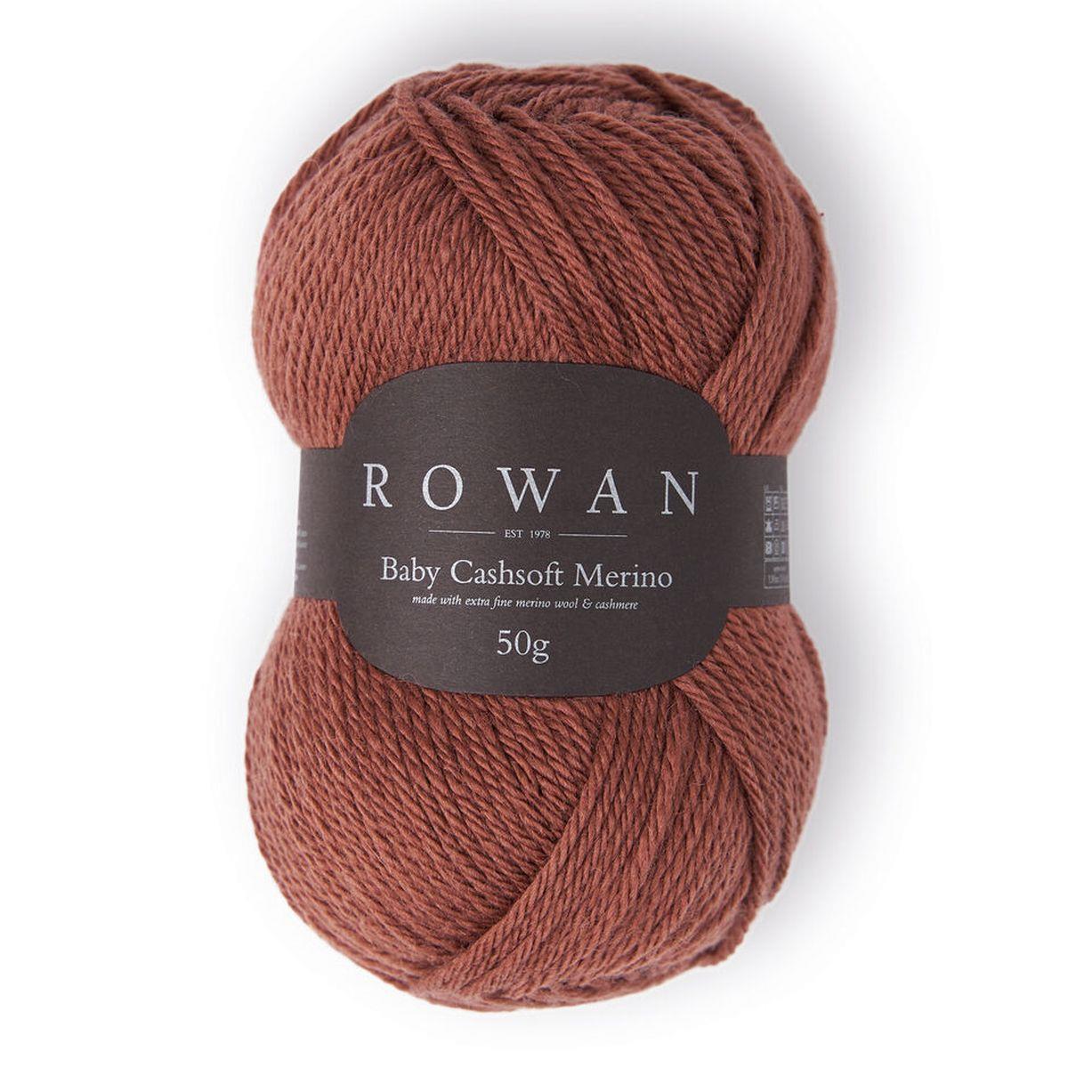 Baby Cashsoft Merino 57% Wool 33% Acrylic 10% Chasmere Yarn - 50g
