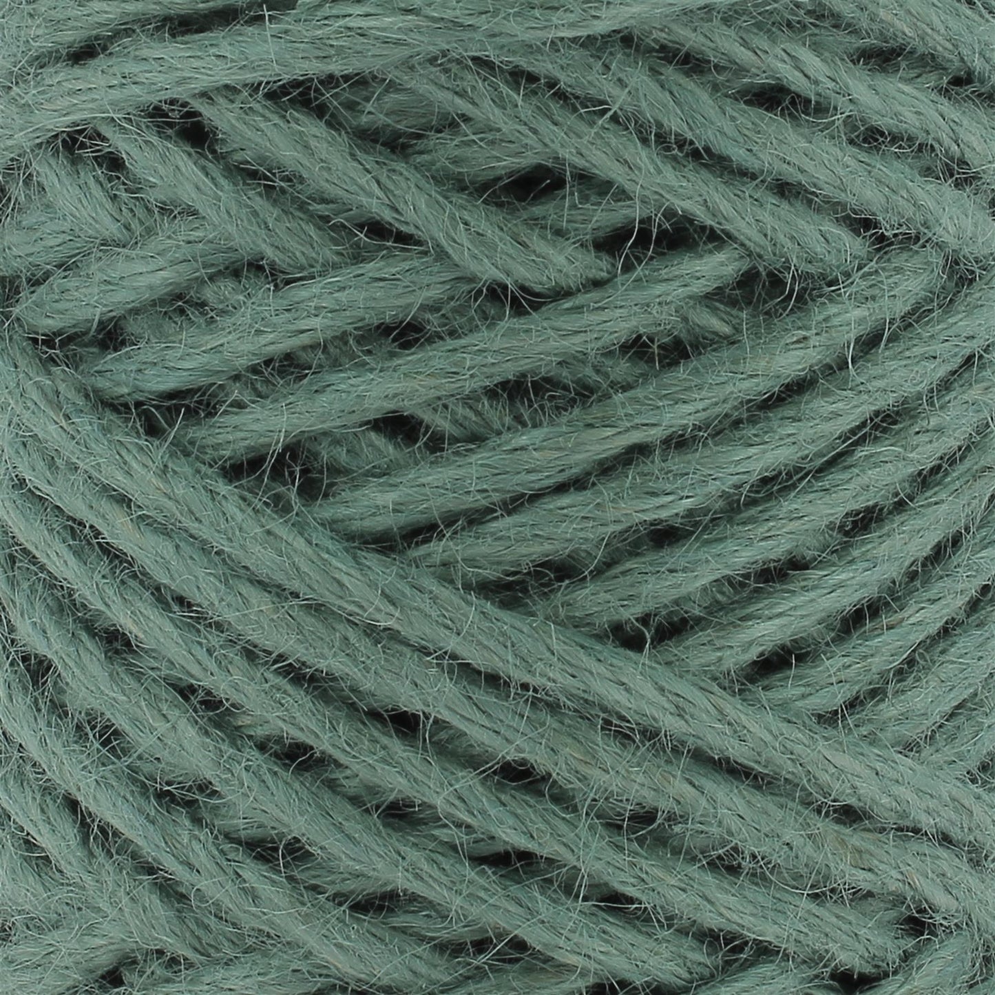 Hoooked Lush Petrol Jute Cotton Yarn - 45m (147.6'), 300g