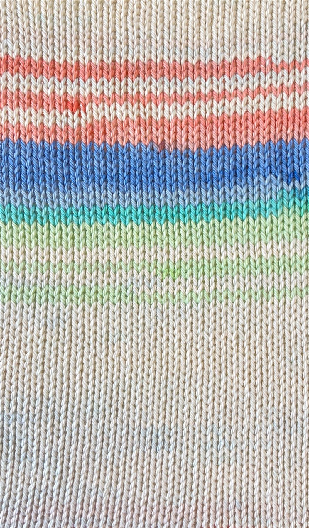 Savannah 100% Cotton Yarn - 100g Aran