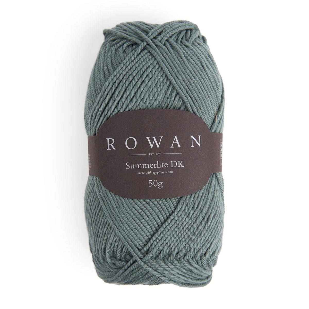 Summerlite DK 100% Cotton Yarn - 50g