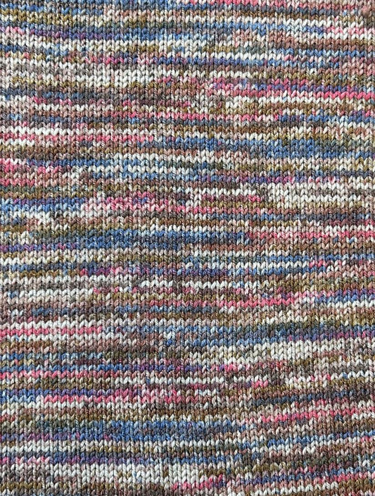 [Stylecraft] 3386172 Batik Elements Swirl Rainbow 80% Acrylic 20% Wool Yarn - 100g Double Knit